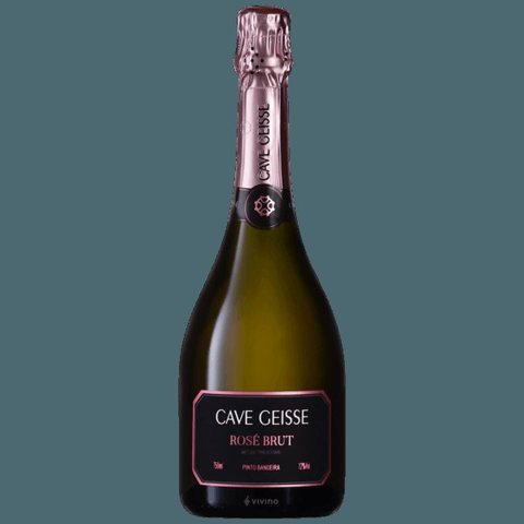 Cave Geisse · Brut Rosé