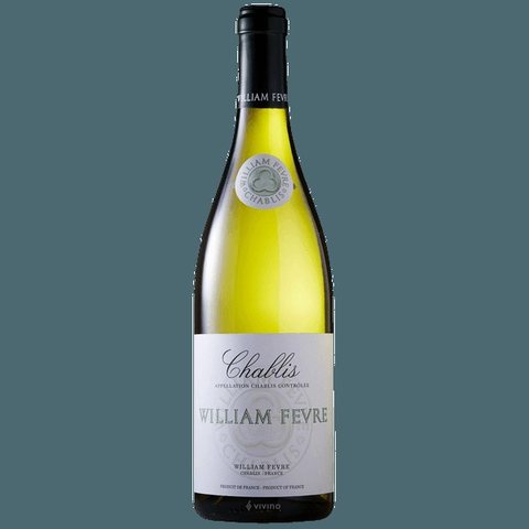 William Fèvre · Chablis