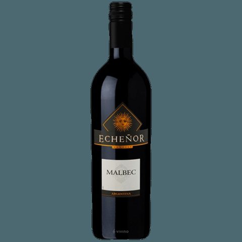 Echenor · Malbec