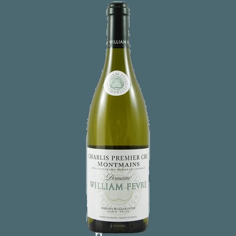 Domaine William Fèvre Chablis Premier Cru 'Montmains'