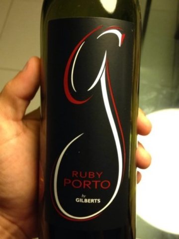 Gilberts · Ruby Porto