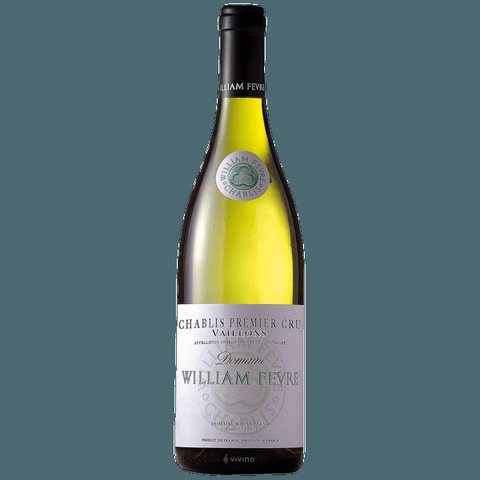 Domaine William Fèvre Chablis Premier Cru Vaillons