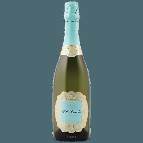 Villa Conchi · Cava Brut Selección