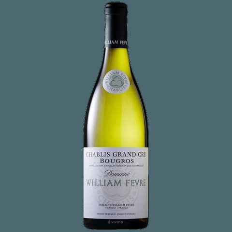 Domaine William Fèvre Chablis Grand Cru Bougros