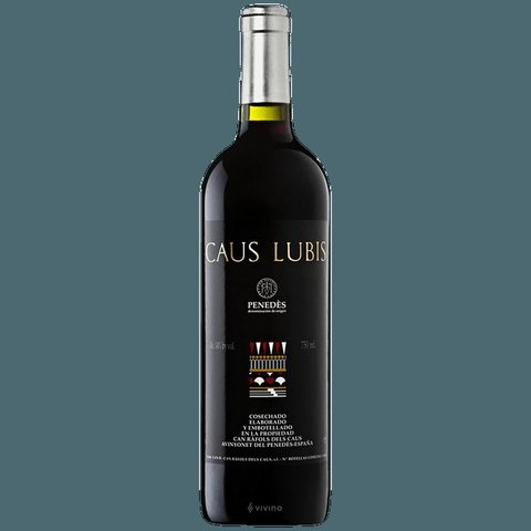 Can Ràfols dels Caus · Caus Lubis