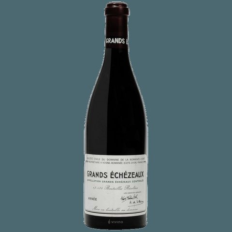 Domaine de La Romanée-Conti · Grands-Échezeaux Grand Cru