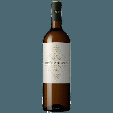 José Pariente · Verdejo
