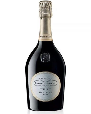 Laurent-Perrier Heritage Brut Champagne