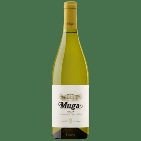 Bodegas Muga · Muga Blanco