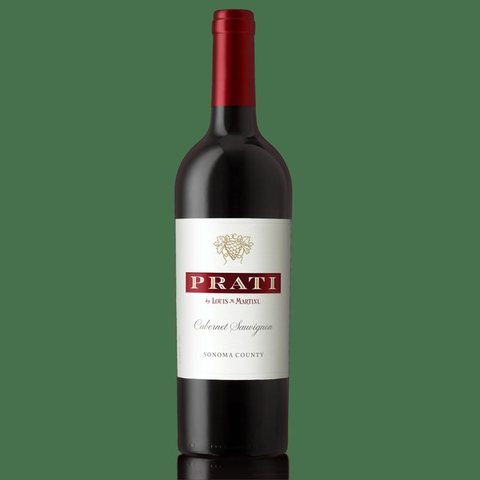Louis M. Martini · Prati Cabernet Sauvignon