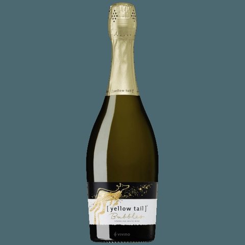 Yellow Tail Bubbles Sparkling White