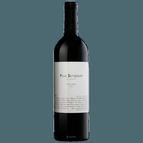 Prats & Symington (P+S) · Post Scriptum (de Chryseia) Douro
