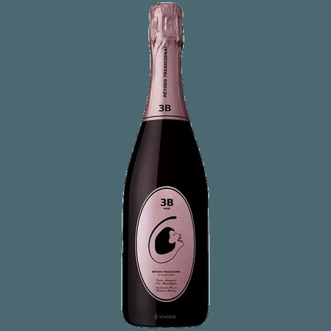 Filipa Pato 3B Metodo Tradicional Rosé