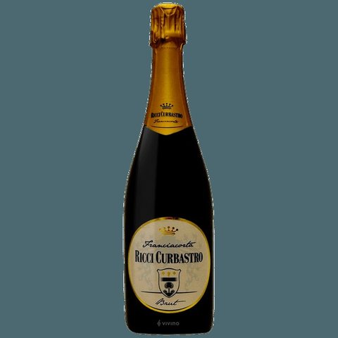 Ricci Curbastro · Franciacorta Brut