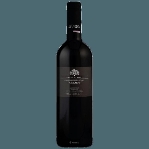 Κτήμα Δρυόπη (Ktima Driopi) · Classic Agiorgitiko