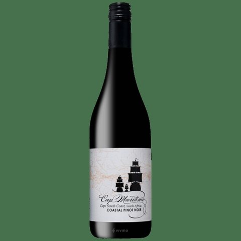 Boekenhoutskloof · Cap Maritime Coastal Pinot Noir