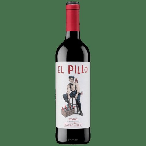 Pagos del Rey · El Pillo Roble