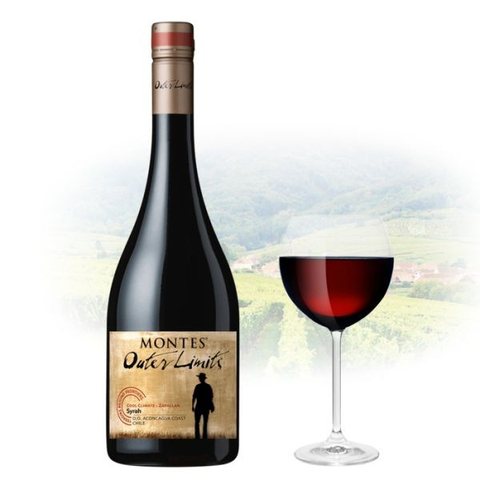 Outer Limits · Zapallar Albariño