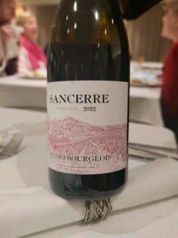 Henri Bourgeois · Sancerre Pinot Noir