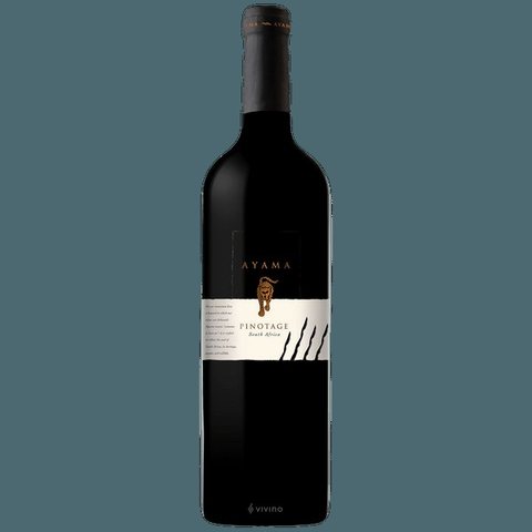Ayama · Pinotage