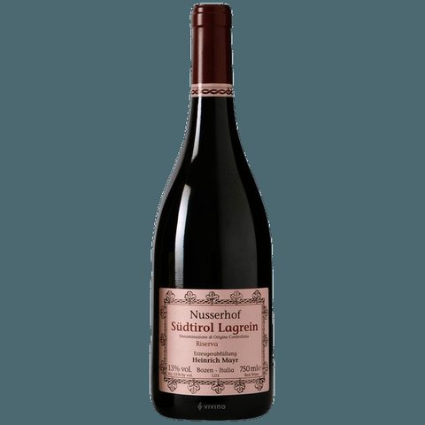 Nusserhof (Heinrich Mayr) · Südtirol Lagrein Riserva
