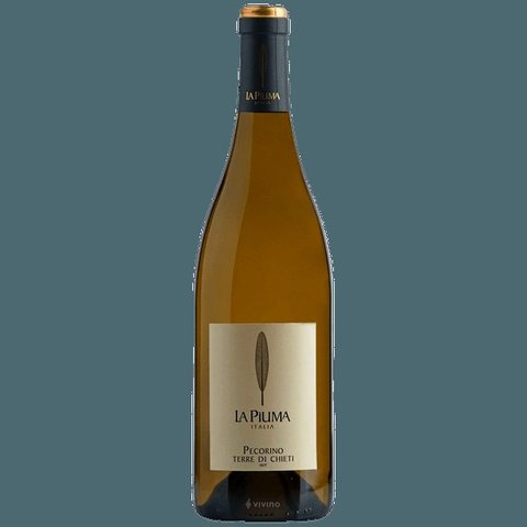 La Piuma Pecorino Terre di Chieti
