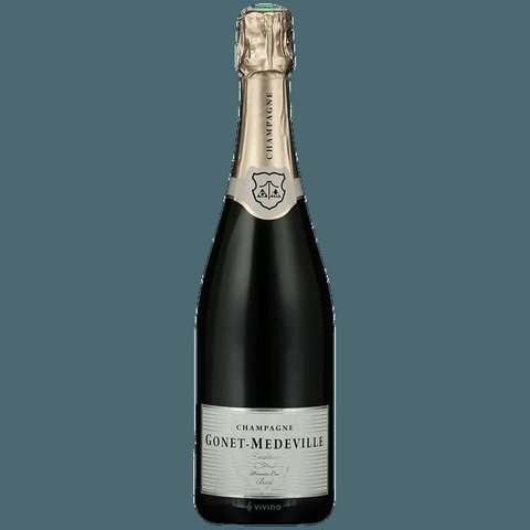 Gonet-Médeville · Tradition Brut Champagne Premier Cru