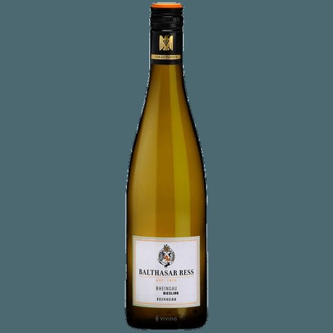 Balthasar Ress Riesling Feinherb