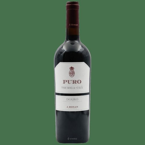 Jorge Rosas · Puro Quinta da Touriga-Chã Douro