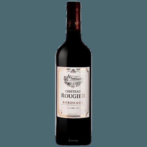 Château Rougier Bordeaux
