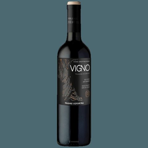 Morande Adventure Vigno Carignan