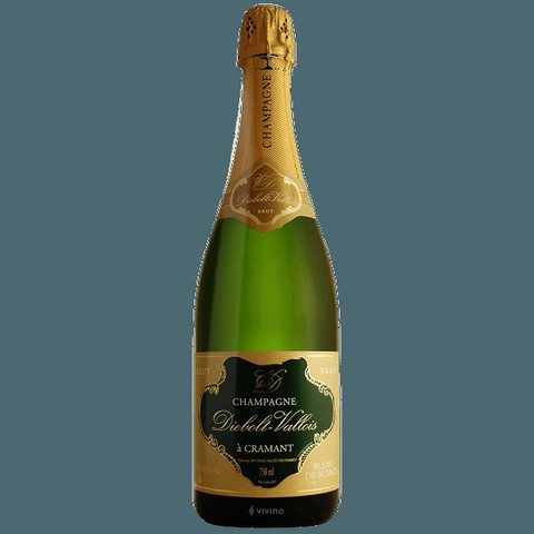 Diebolt - Vallois · Blanc de Blancs Brut Champagne Grand Cru 'Cramant'
