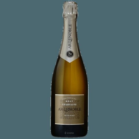 Lenoble · Intense Brut Champagne