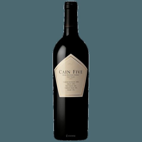Cain · Five