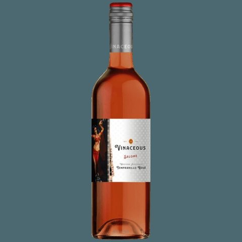 Vinaceous · Salome Tempranillo Rosé