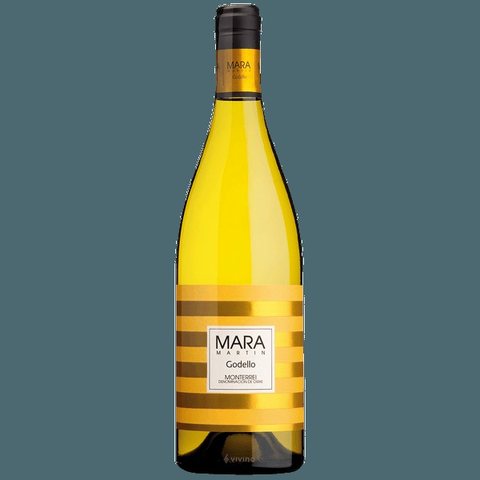 Bodegas Martín Códax · Mara Martin Godello