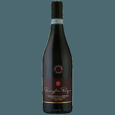 Pasqua Vigneti e Cantine · Famiglia Pasqua Valpolicella Ripasso Superiore