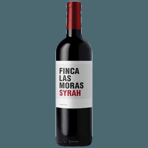 Bodega Finca Las Moras · Las Moras Syrah