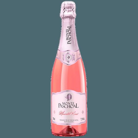 Monte Paschoal · Moscatel Rosé