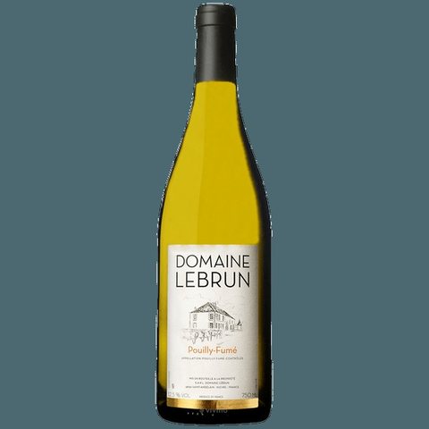 Domaine Lebrun · Pouilly-Fumé