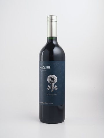 Maquis · Revela Carmenère