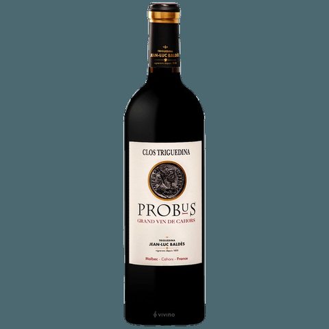 Jean-Luc Baldès · Clos Triguedina Probus