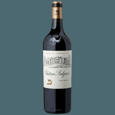 Château Belgrave · Haut-Médoc (Grand Cru Classé)