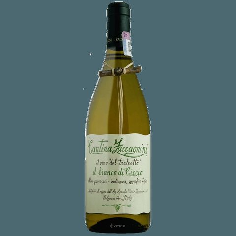 Cantina Zaccagnini · Il Bianco di Ciccio (Tralcetto)