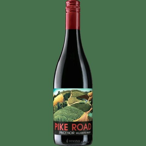 Pike Road · Pinot Noir