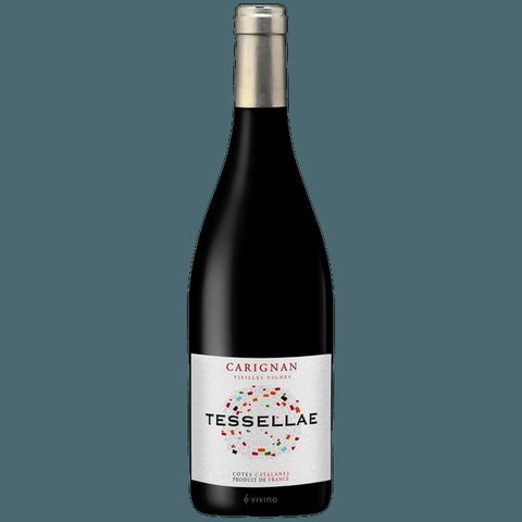 Domaine Lafage · Tessellae Vieilles Vignes Carignan
