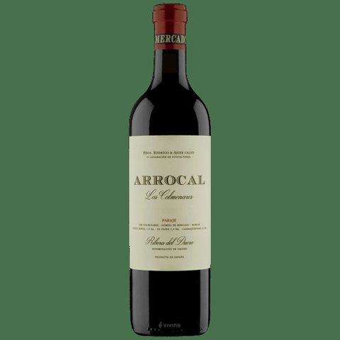 Arrocal · Paraje de Los Colmenares