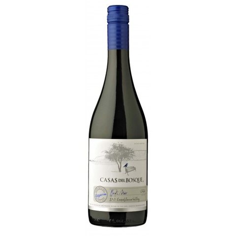 Casas del Bosque · Collection Pinot Noir