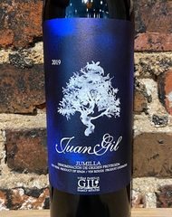 Juan Gil · Etiqueta Azul Blue Label Cuvée À
