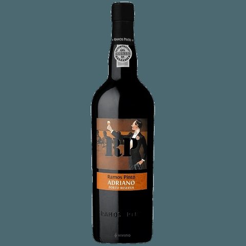 Ramos Pinto · Adriano Reserva Tawny Porto